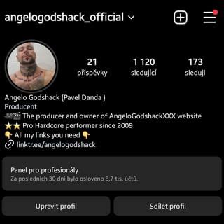 Angelo Godshack Original site (@angelogodshackoriginal).